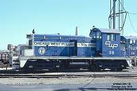 Chicago West Pullman & Southern