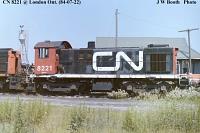CN 8221