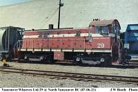 Vancouver Wharves 29