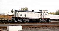 Amtrak 531