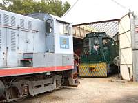SMS Rail Lines Shop