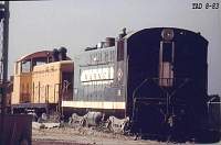 Warner #14 & IREX #103