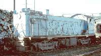 First Lima-Hamilton Diesel