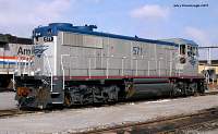 Amtrak 571