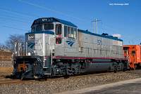 Amtrak 571