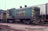 EMD Repowered Baldwins detail page